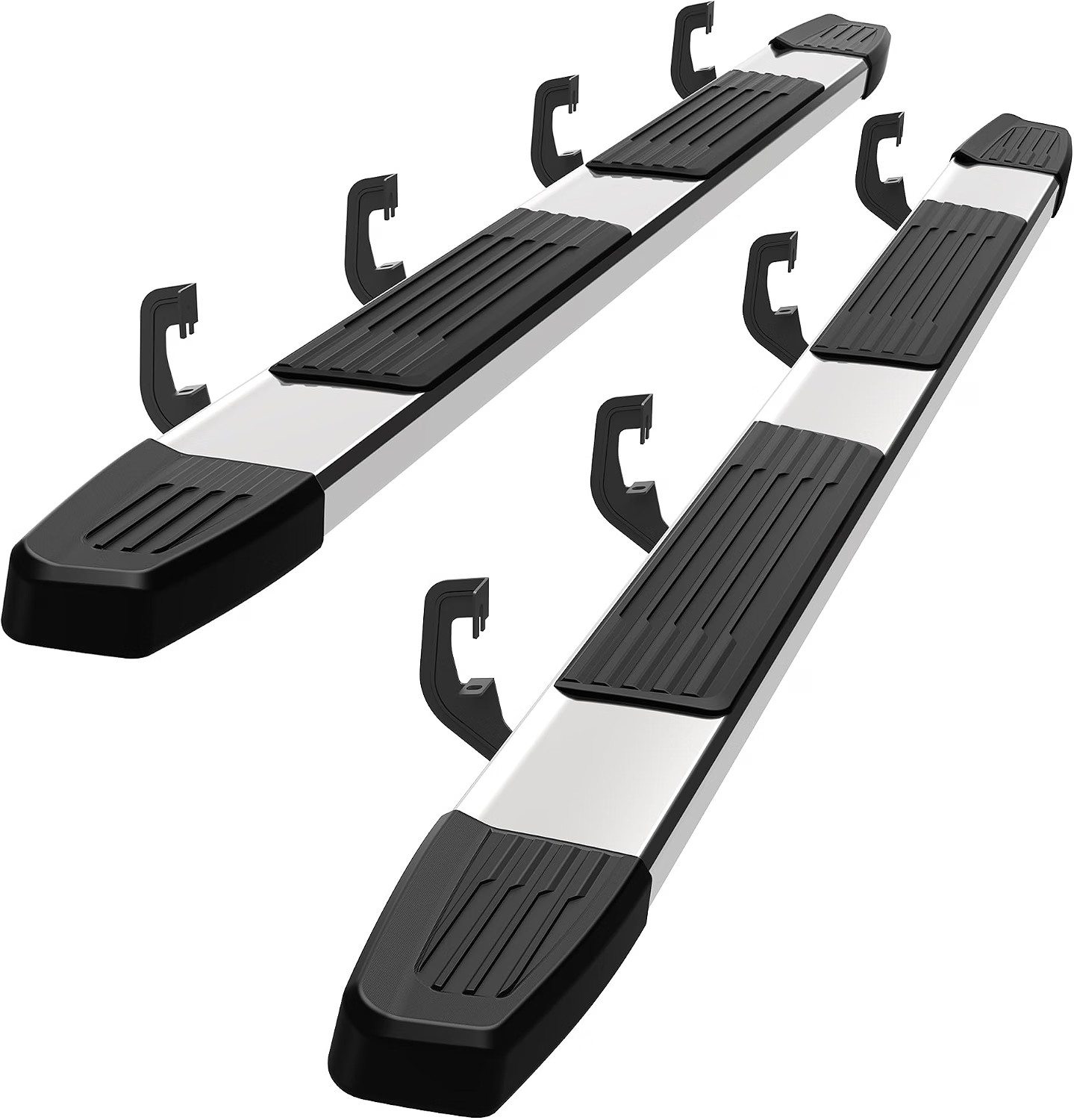 8 Brackets Chevy Silverado Running Boards for 2019 2020 2023 2024 2025 Silverado 8 Brackets Chevy Silverado Running Boards for 2019 2020 2023 2024 2025 Silverado