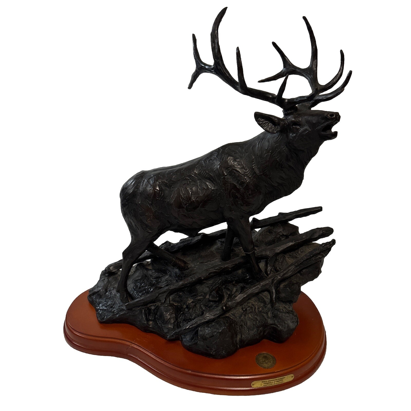 NWTF Elk Sculpture NWTF Elk Sculpture