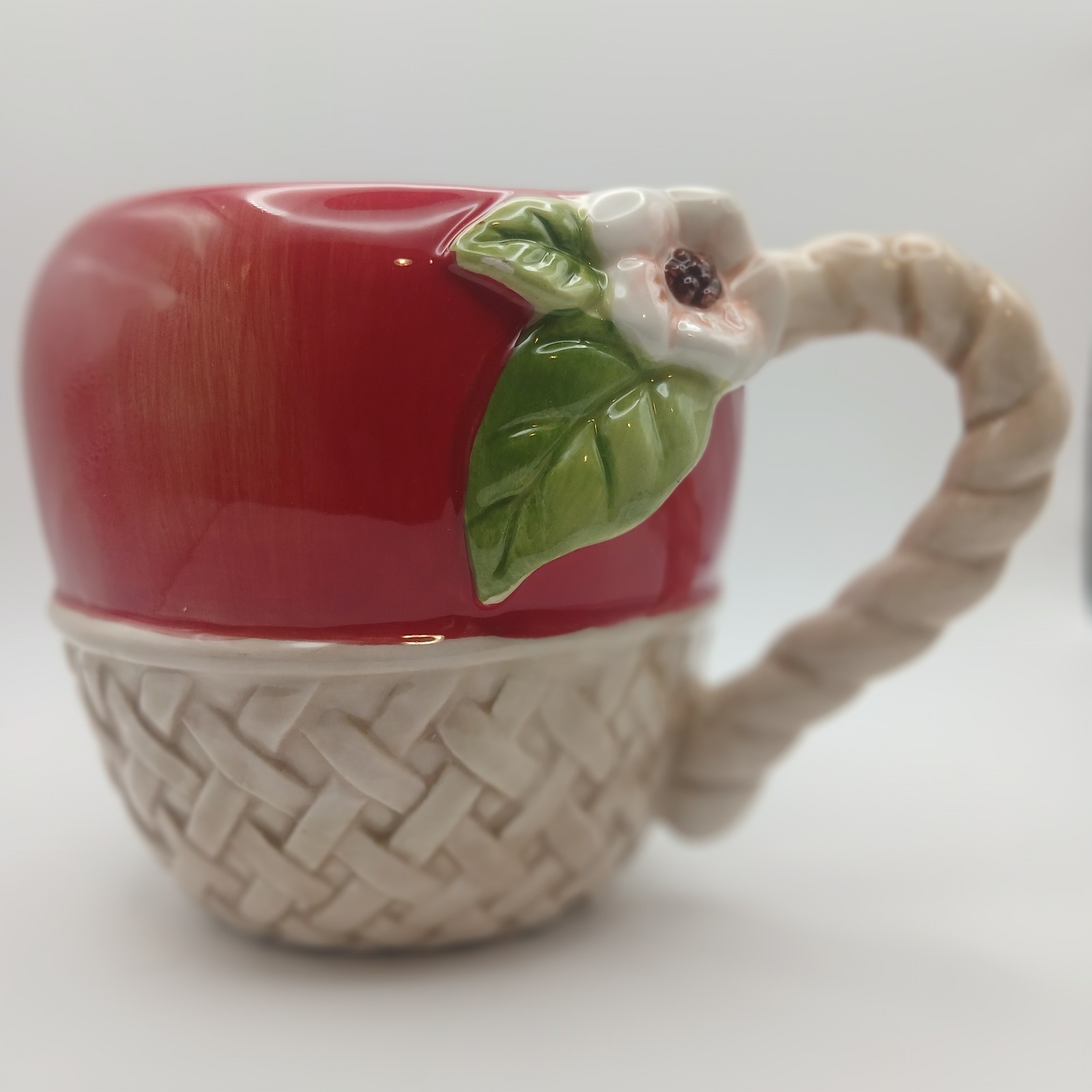 The Sweet and Savory Mug By Cracker Barrel The Sweet and Savory Mug By Cracker Barrel