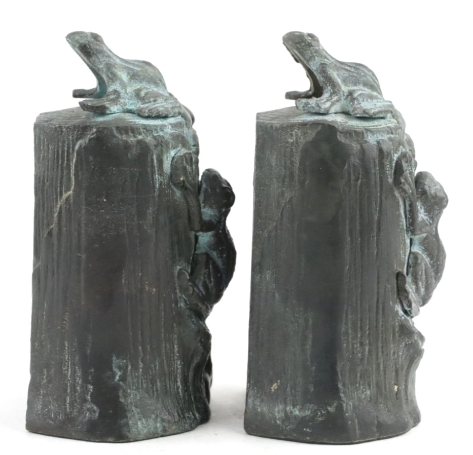 San Pacific / San Francisco Korea Pair Tree Frogs 5.5\ San Pacific / San Francisco Korea Pair Tree Frogs 5.5\