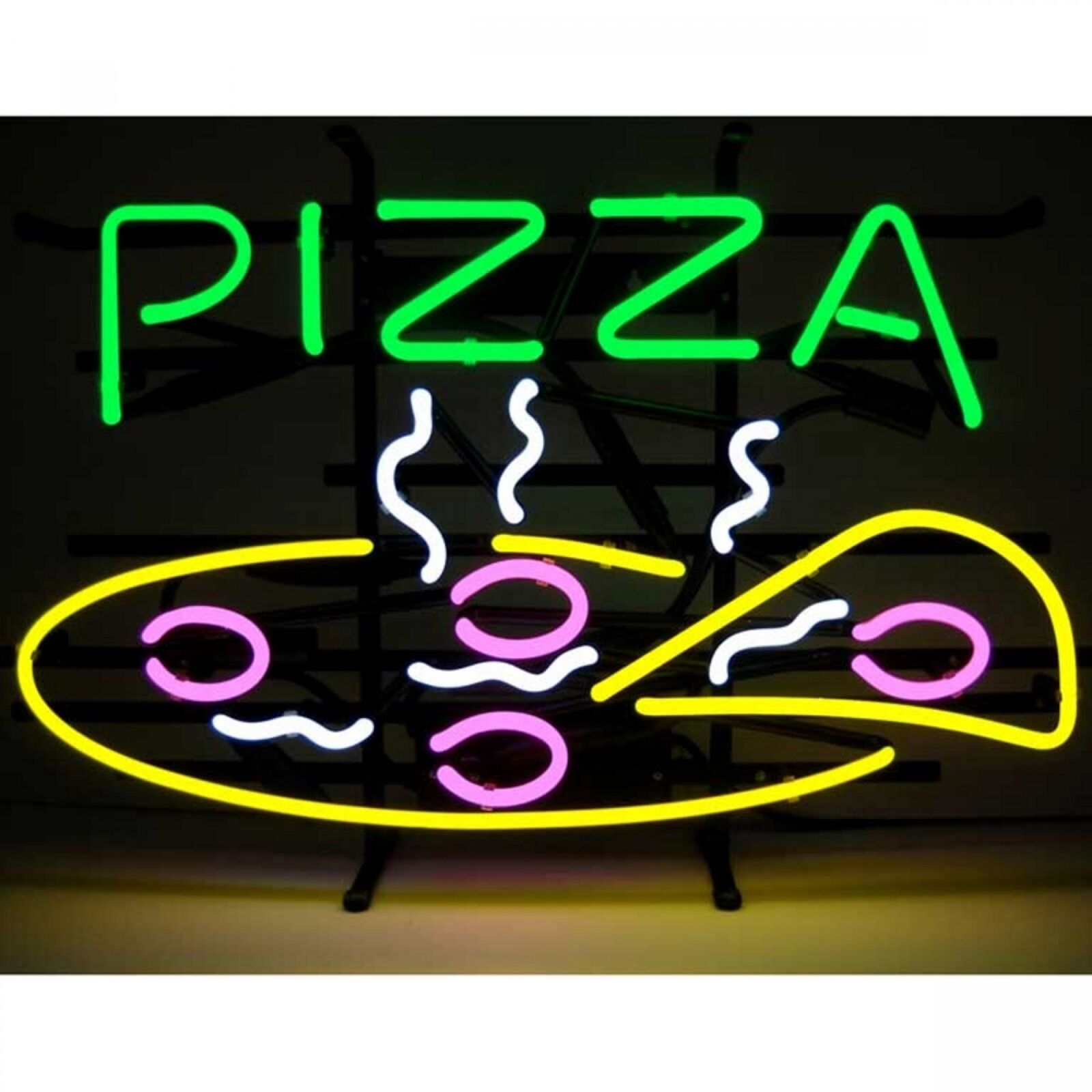 New Pizza Slice Restaurant Open 24\
