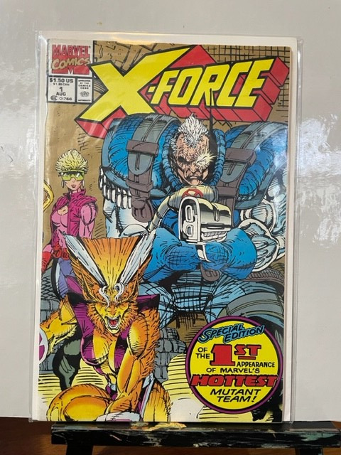 X Force Volume 1 Key Issues Marvel Comics You Choose $1.68 - 7.98 Fast Shipping