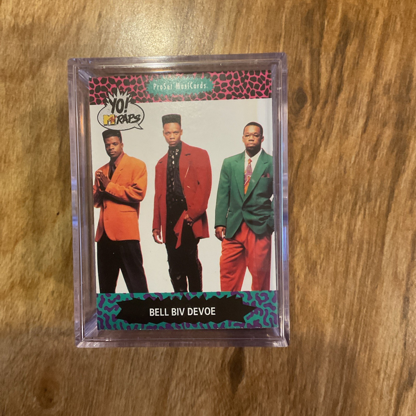 Yo MTV Raps Complete Set #1-100 Yo MTV Raps Complete Set #1-100