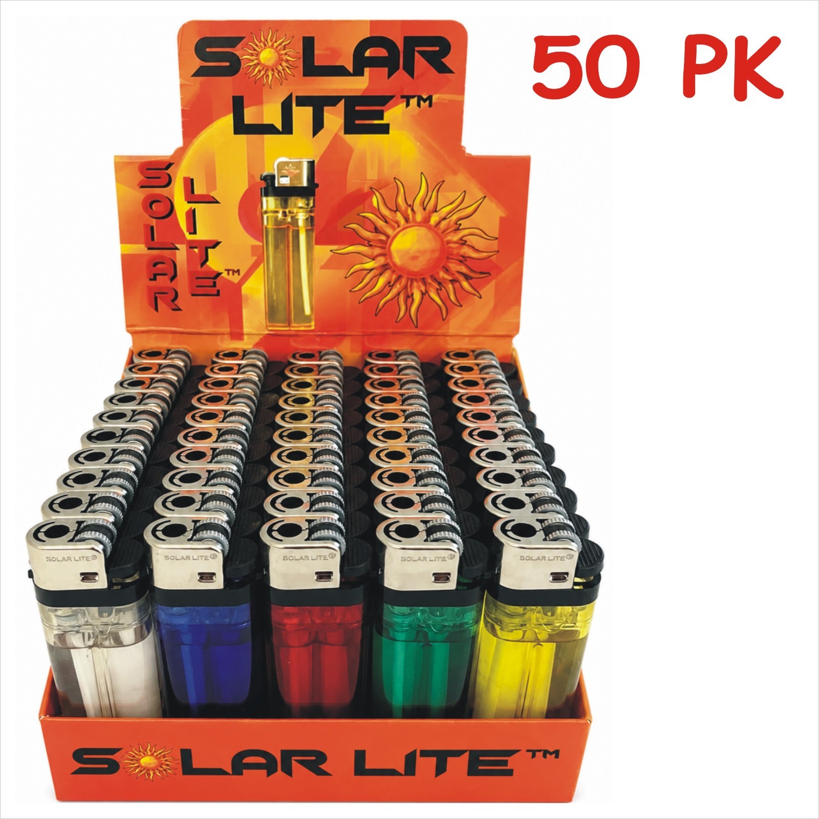 Cheap Disposable Cigarette Lighters 50ct 100ct 150ct 200ct Wholesale Lots