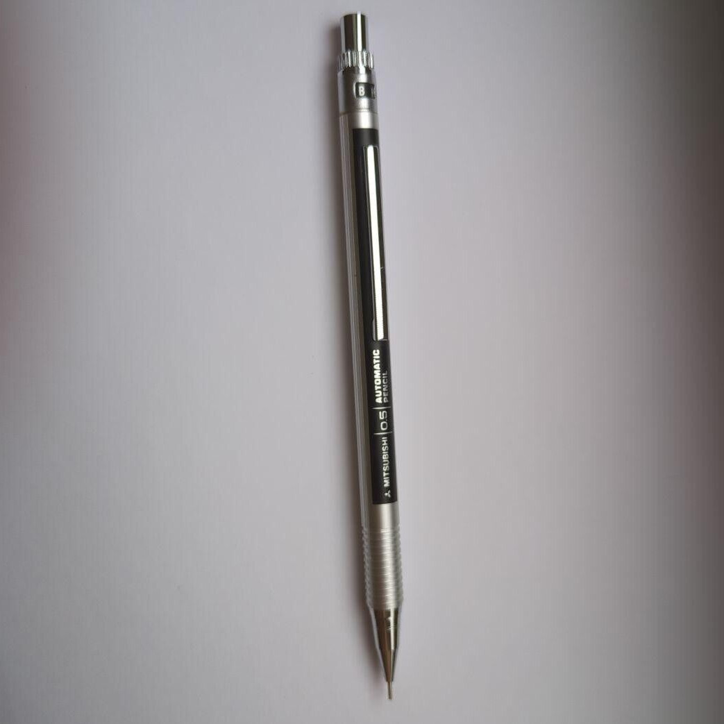MITSUBISHI Automatic 0.5mm Mechanical Pencil Vintage Discontinued From Japan
