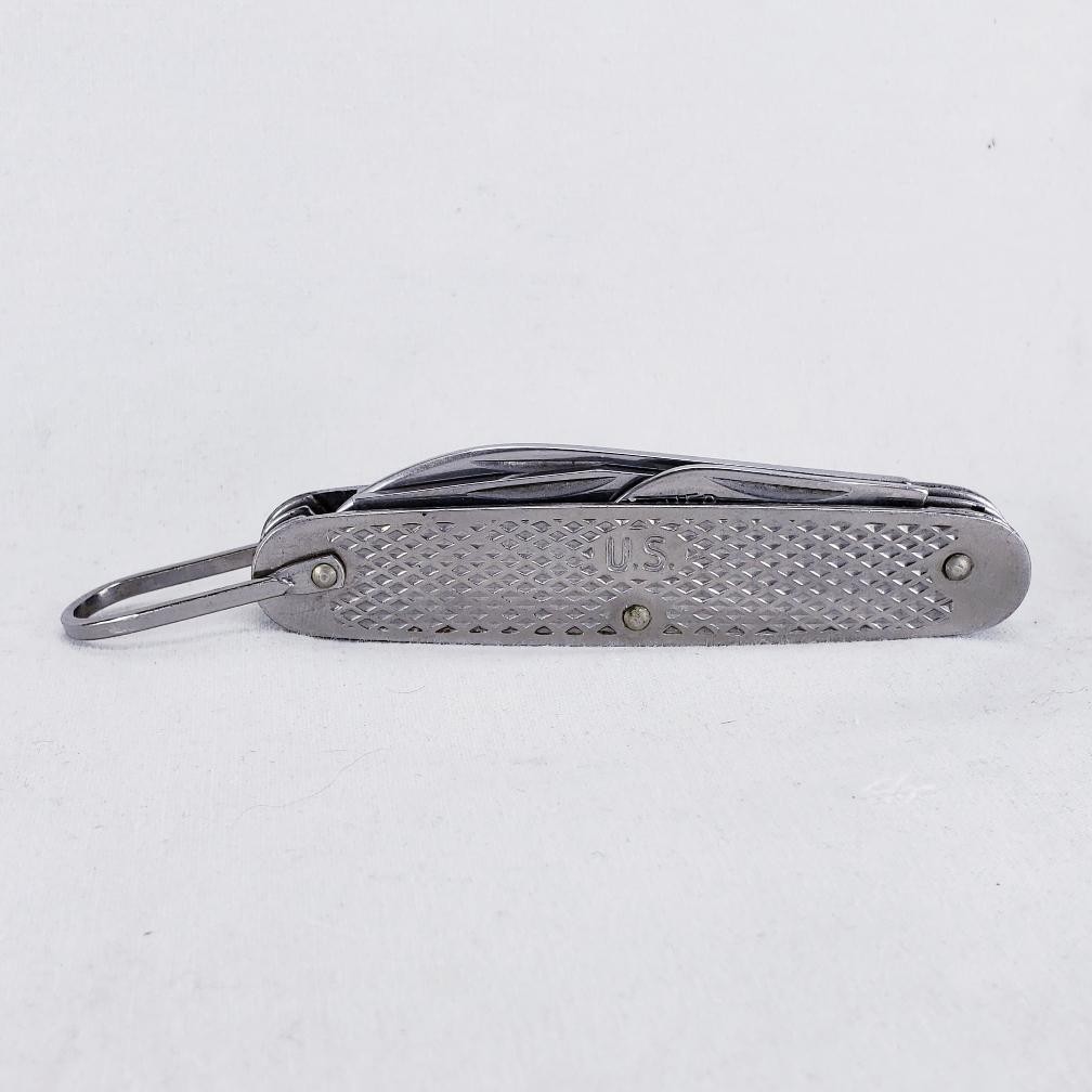 U.S. Military Imperial Stainless 2.5\