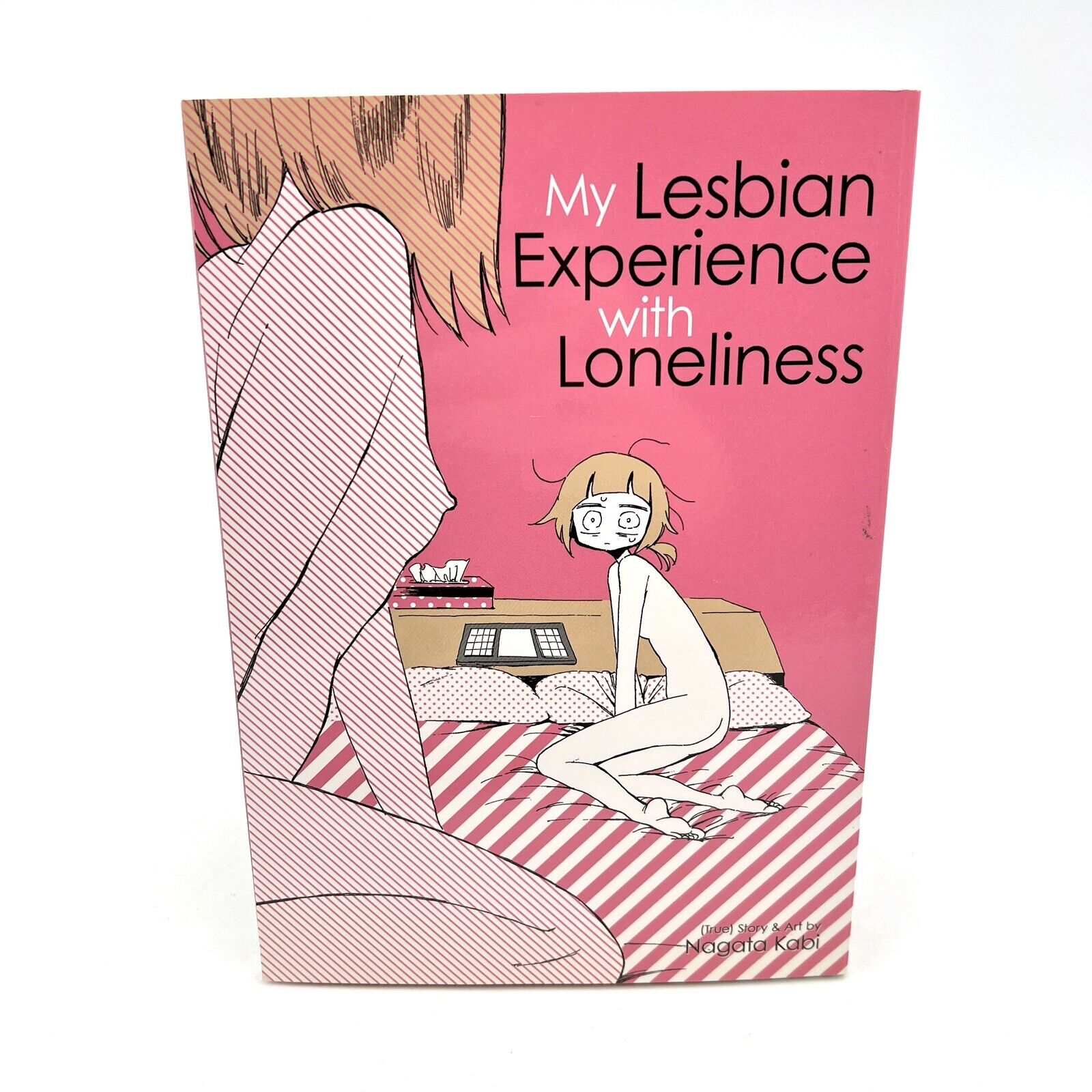 My Lesbian Experience with Loneliness by Nagata Kabi AUTOBIOGRAPHICAL LGBT MANGA