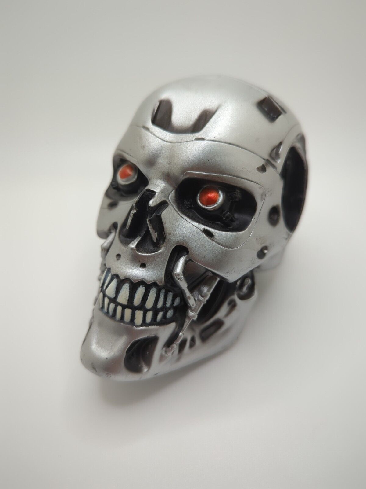 The Terminator T800 Skull 