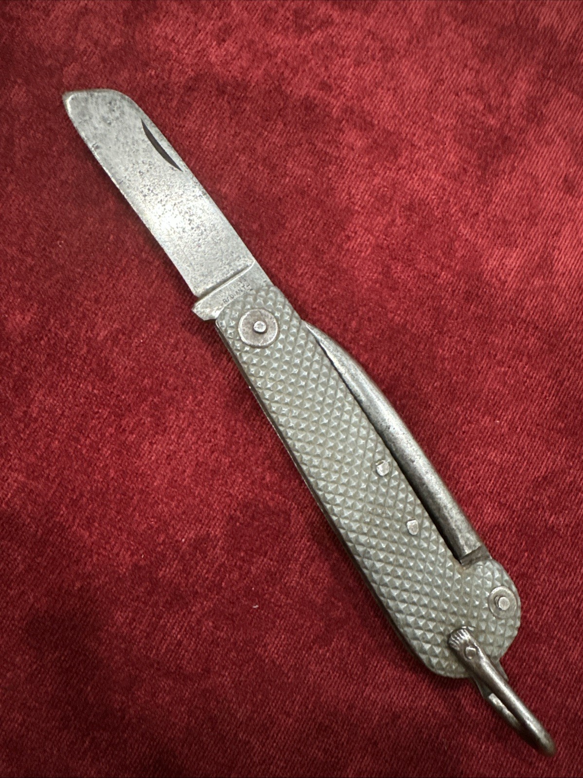 Vintage Humphreys Radiant Sheffield Sailor Knife England Folding Pocket Knife Vintage Humphreys Radiant Sheffield Sailor Knife England Folding Pocket Knife
