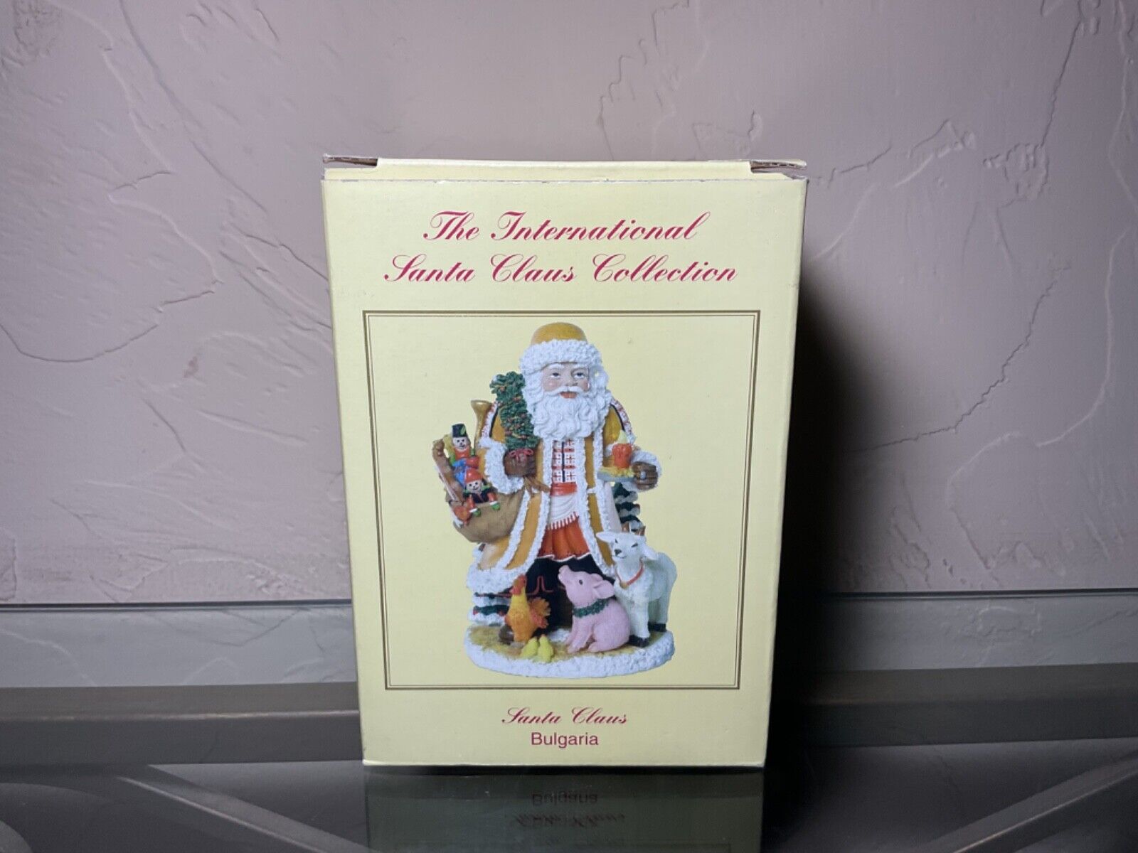 The International Santa Claus Collection “Santa Claus” Bulgaria 2004