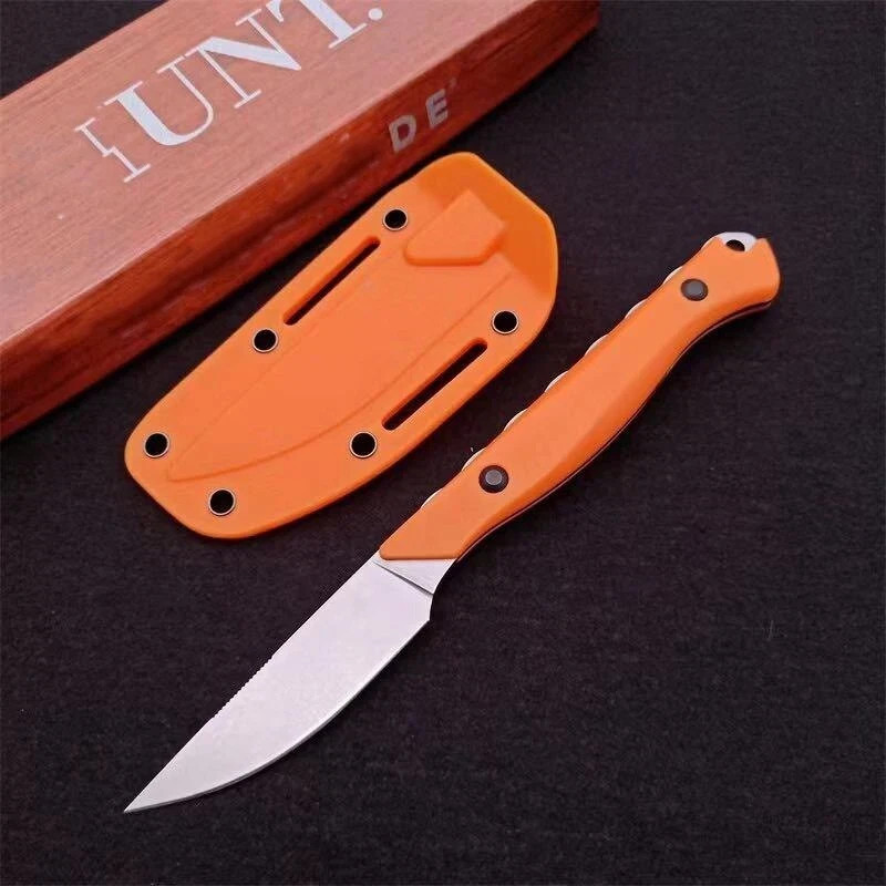 Full Tang Hunting Knife Fixed Blade CPM-154 2.7