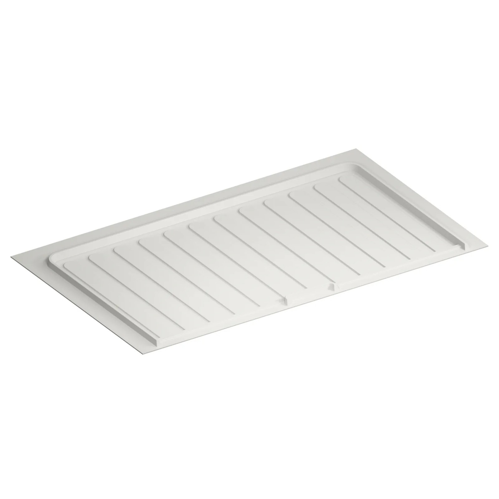Rev-A-Shelf Under Sink Drip Tray for Vanity Base Cabinets, Fits 33\