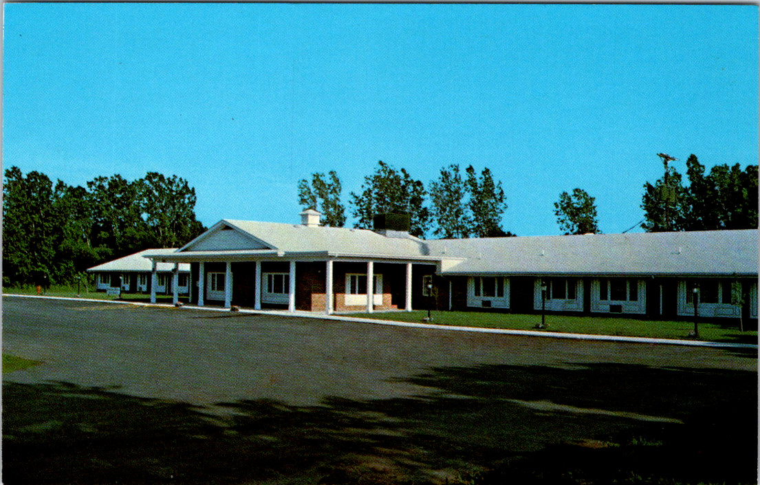 Vintage Postcard Grandview Manor Care Center Grandview Missouri Vintage Postcard Grandview Manor Care Center Grandview Missouri