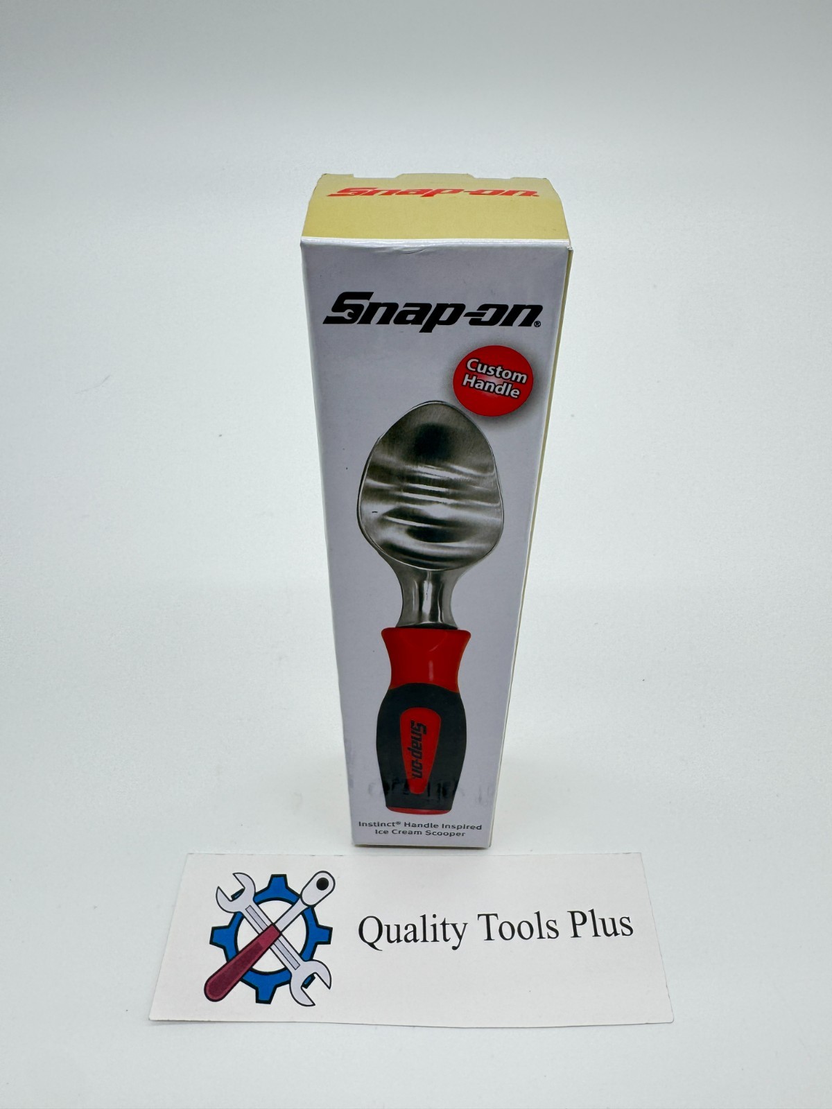 Snap-On Tools NEW 2271-3 Ice Cream Scoop Snap-On Tools NEW 2271-3 Ice Cream Scoop