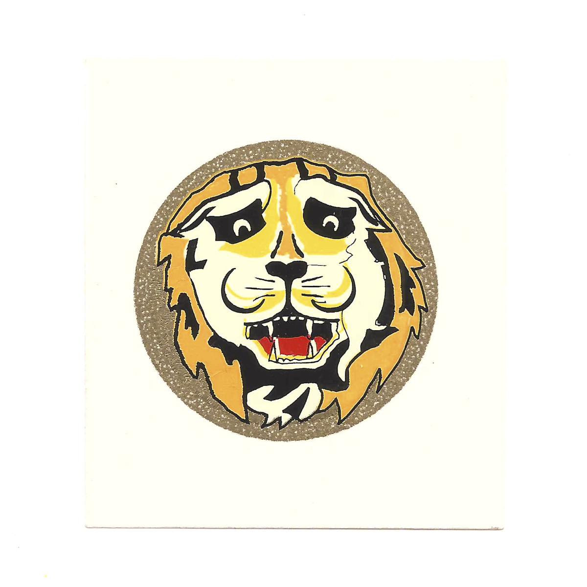 British WWII Unit Helmet Decal: HQ South Eastern Command British WWII Unit Helmet Decal: HQ South Eastern Command