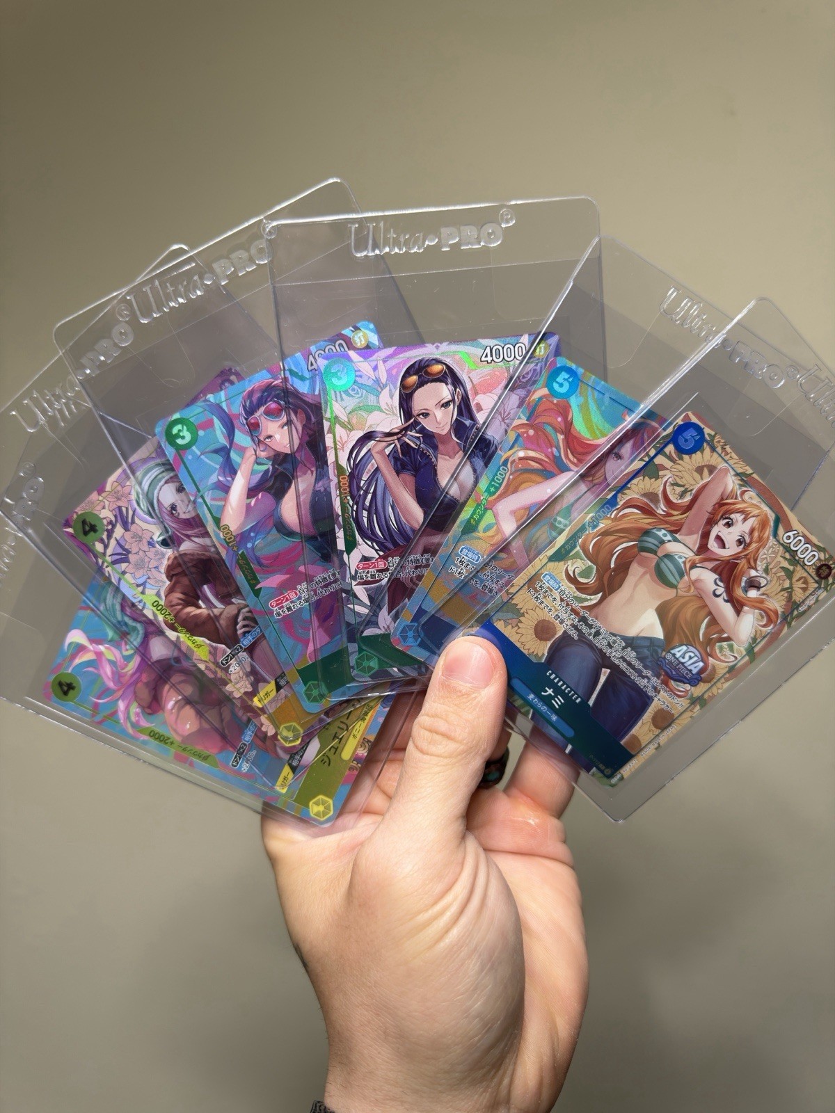 2025 One Piece All Promotional Cards Mini-tin Pack Set Vol.2 Asia JPN-NAMI P-112 2025 One Piece All Promotional Cards Mini-tin Pack Set Vol.2 Asia JPN-NAMI P-112