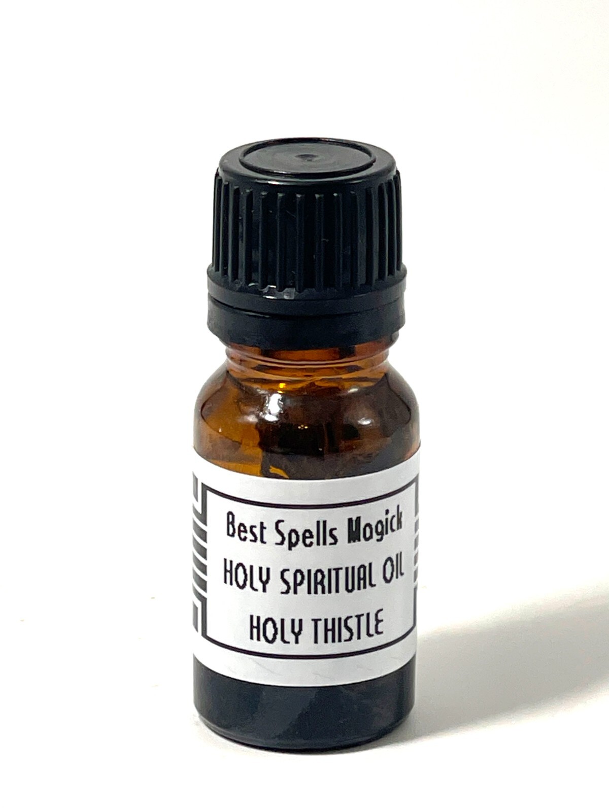 HOLY THISTLE /Holy Biblical Anointing Oil/Evil Eye, Jinx Removing/ Magick