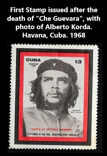 1968. RARE First stamp issued. HISTORICAL MEMORABILIA COLLECTIBLES.