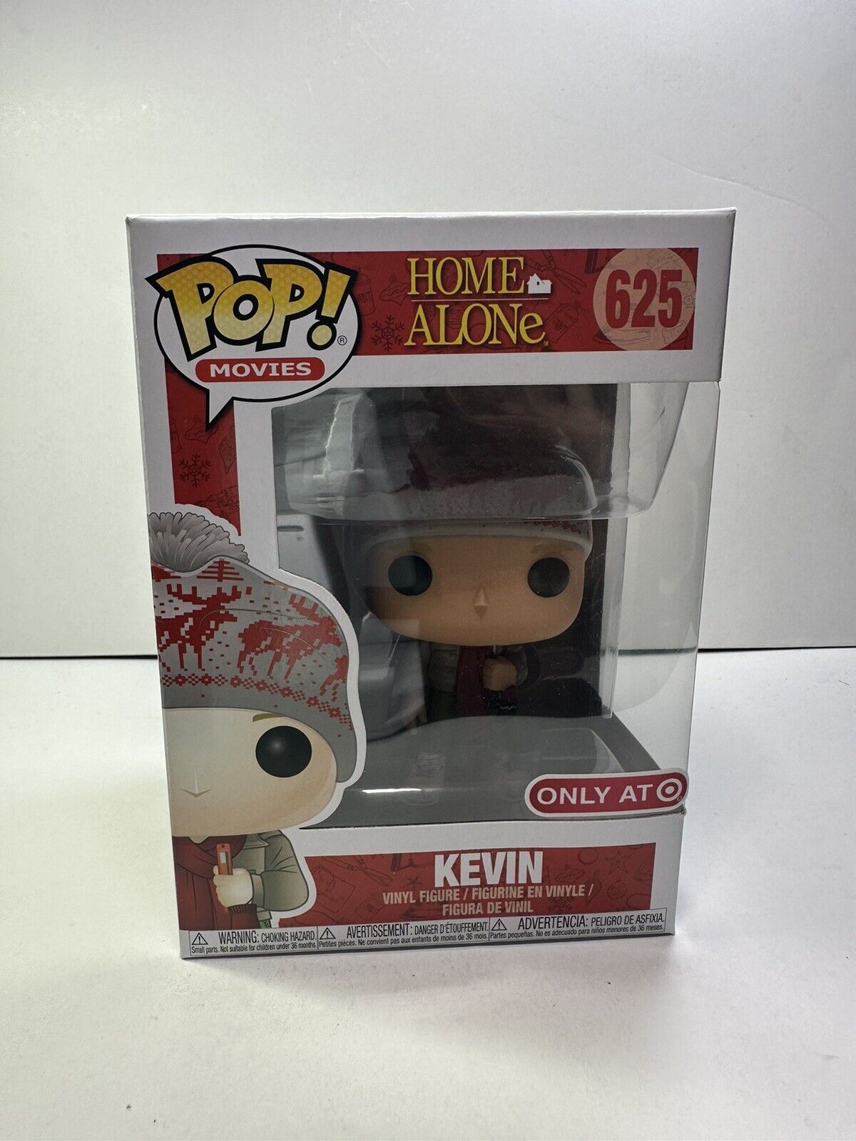 Funko POP Movies Home Alone Kevin McCallister #625 Vinyl Figure - Target Excl