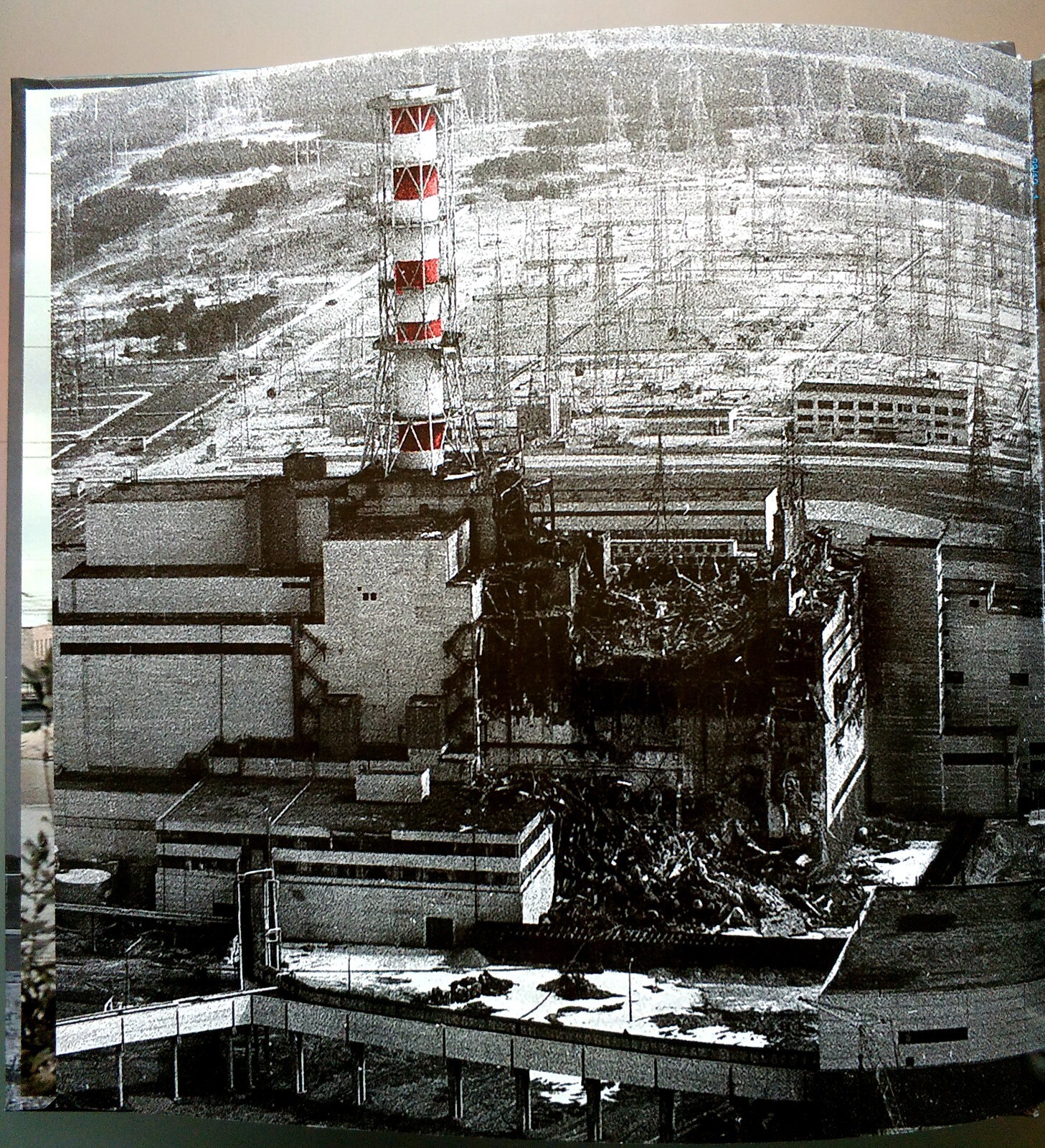 Photobook☢ CHERNOBYL PRIPYAT