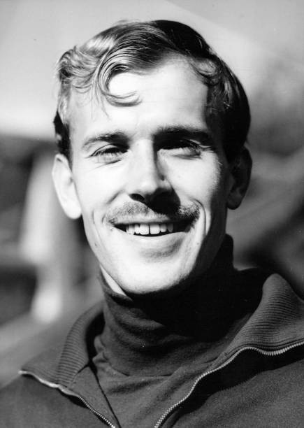 Olympic Games Mexico 1968 Alfred Meister 1960s Switzerland Old Photo