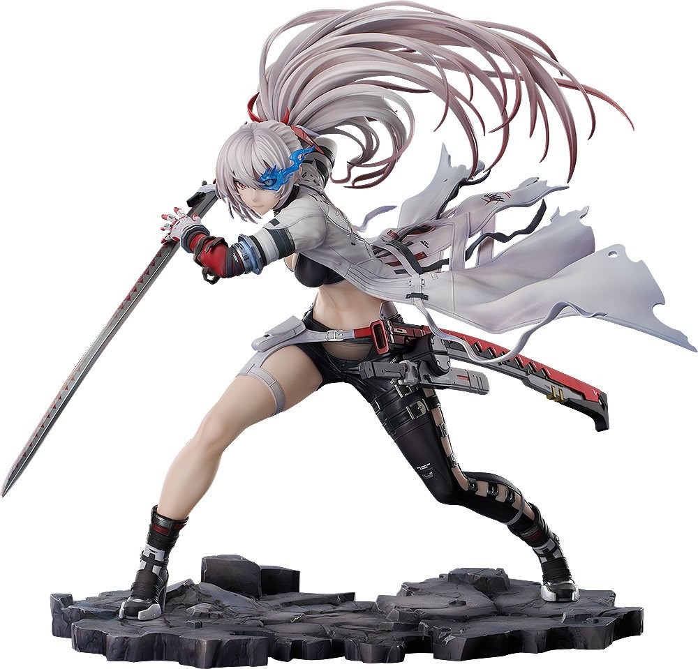 *NEW* Good Smile Punishing Gray Raven: Lucia Crimson Weave 1/7 Scale Figure *NEW* Good Smile Punishing Gray Raven: Lucia Crimson Weave 1/7 Scale Figure