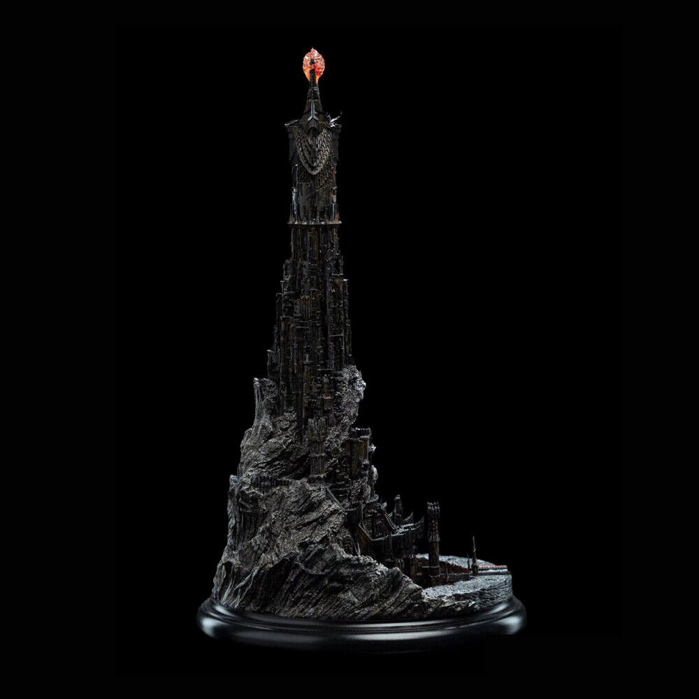 WETA TOWER OF BARAD-DUR Environment Statue The Lord of the Rings Model IN STOCK