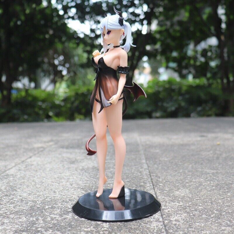 Anime Little Demon Lilith Sexy PVC Figure New No Box toy doll model