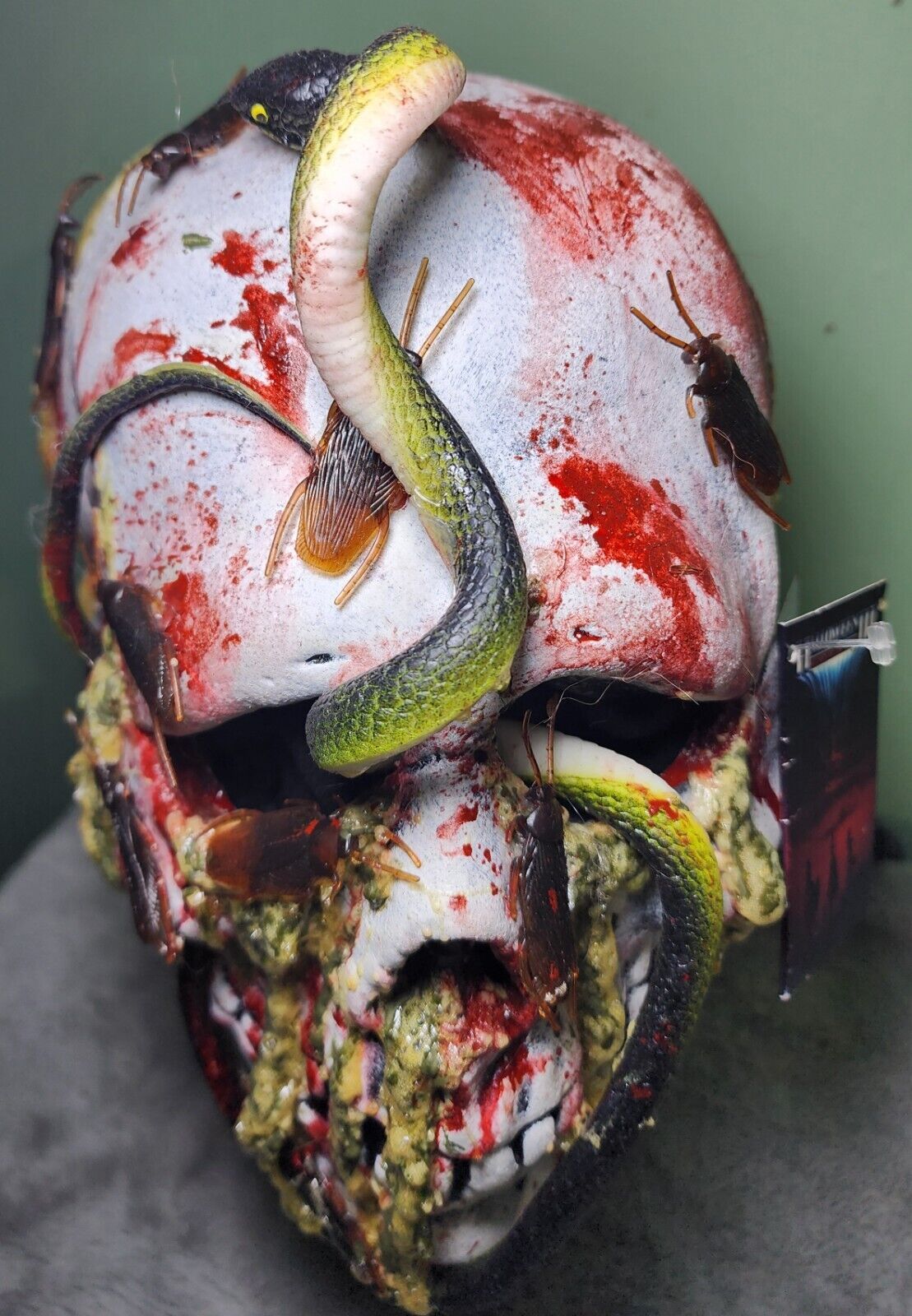 Halloween III Skull Concept Mask Trick Or Treat Studios Super Cool