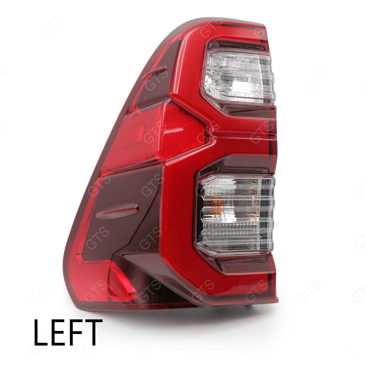 Fits Toyota Hilux Revo Rocco SR5 Pickup 2020 21 Left Tail Lamp Lights LEDs