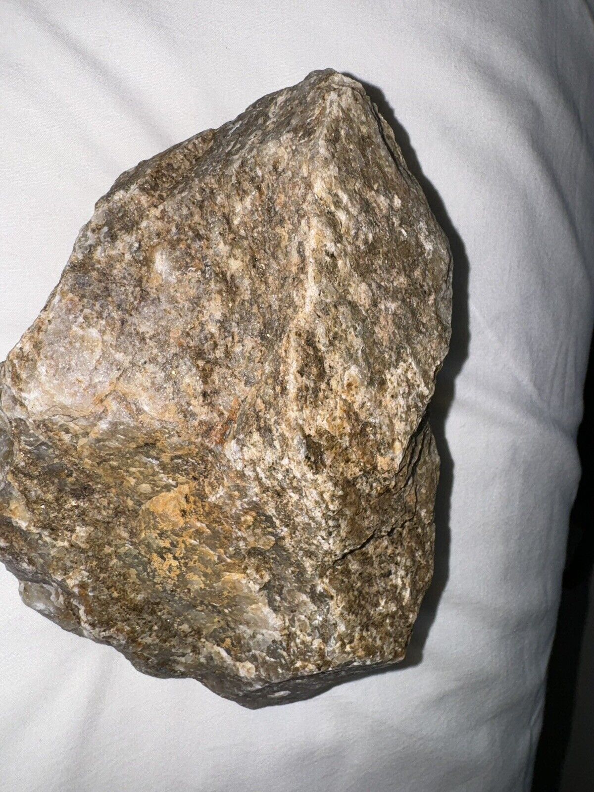 5 LBS GOLD SILVER & PLATINUM ORE-HIGH GRADE, HIGHLY MINERALIZED CA ORE
