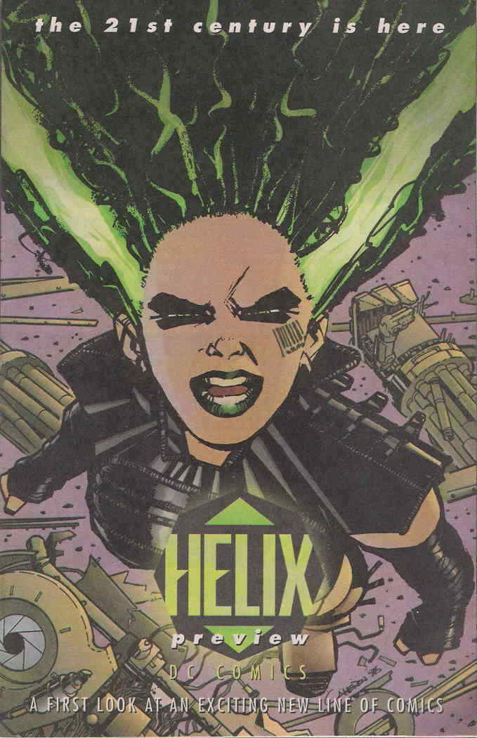 Helix Preview #1 FN; DC | we combine shipping