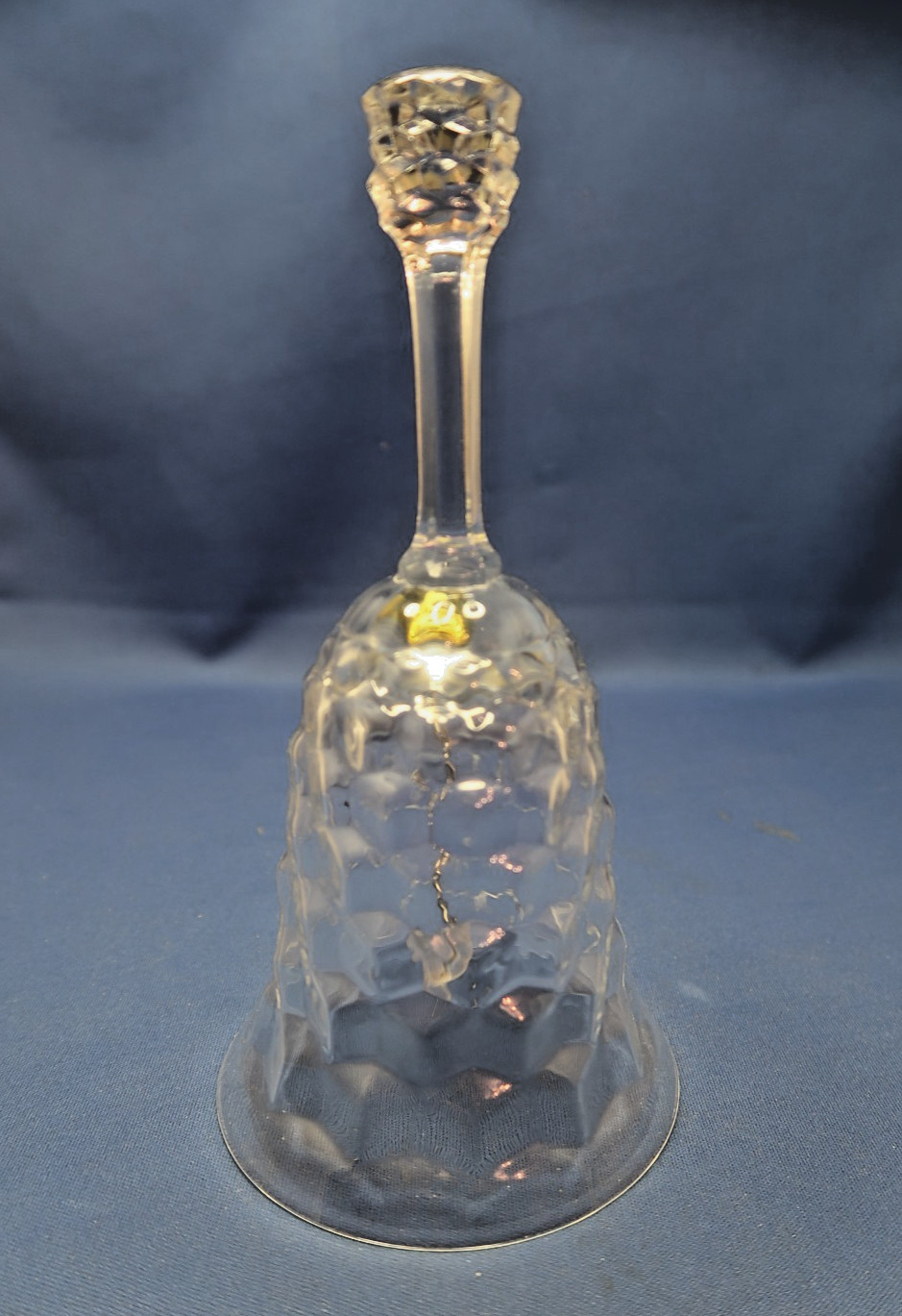 Fostoria American Dinner Bell 7