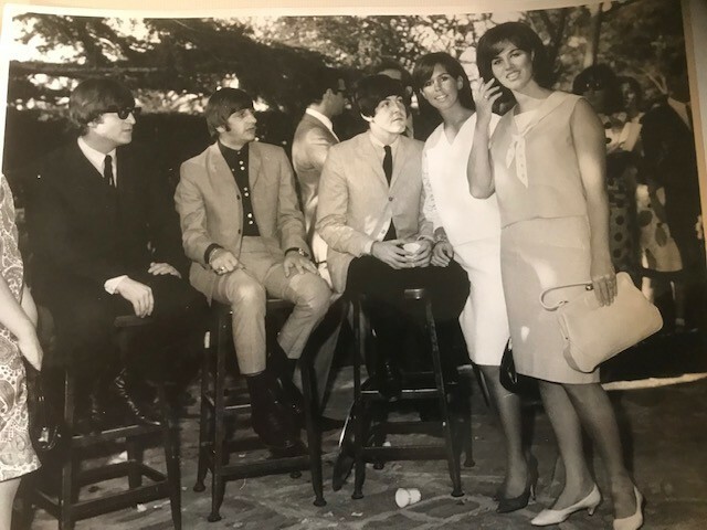 candid photo of JOHN PAUL RINGO rare and collectable original photo candid photo of JOHN PAUL RINGO rare and collectable original photo