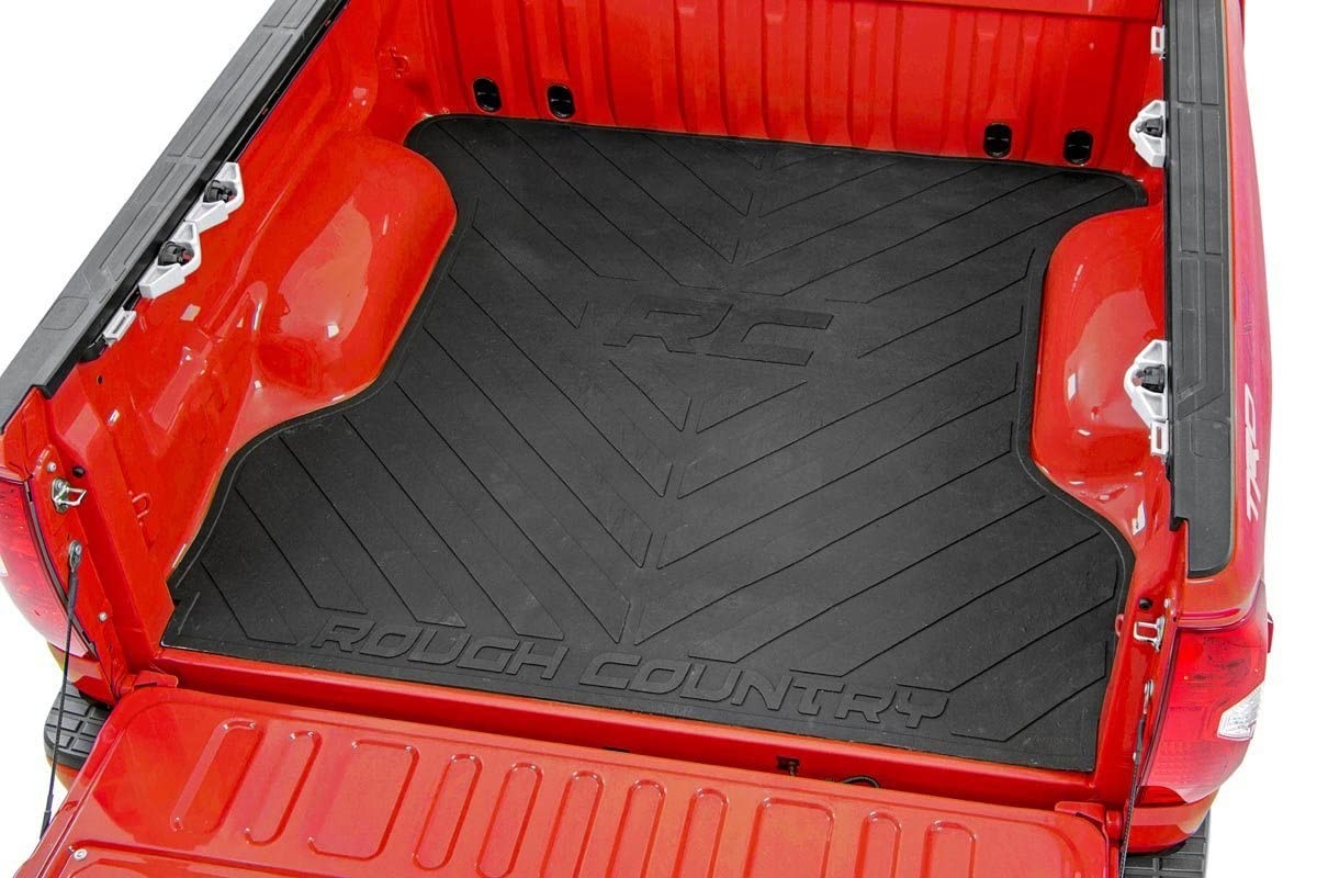 Ford F 250 F 350 Super Duty Truck Bed Liner Mat 2017-2026 8 Fit Ford F 250 F 350 Super Duty Truck Bed Liner Mat 2017-2026 8 Fit