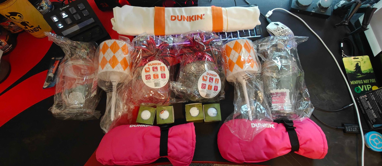 Dunkin Donuts Limited Edition Collection *NEW* 2026 Dunkin Donuts Limited Edition Collection *NEW* 2026