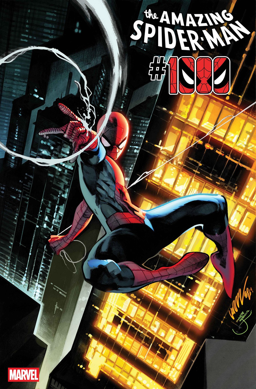 Amazing Spider-Man #1000 (Presale 09/30/26 Release)Pick UR Cvr Amazing Spider-Man #1000 (Presale 09/30/26 Release)Pick UR Cvr