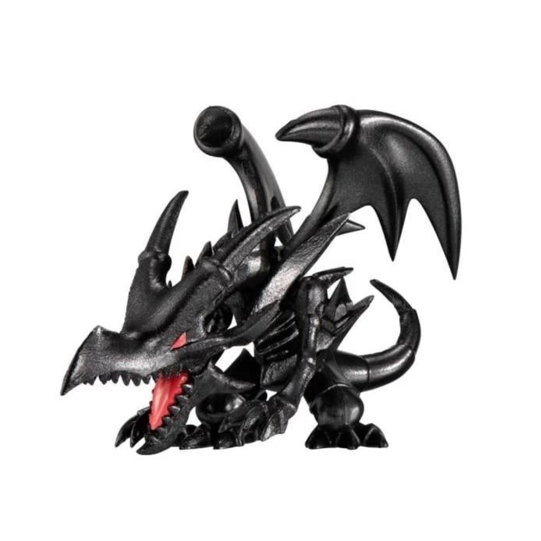 Bandai Yu-Gi-Oh Duel Monsters Vol 2 Red Eye Black Dragon 1.5 Inch Figure