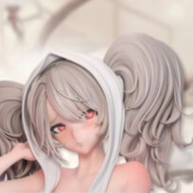 Masterpiece Studio Azur Lane KMS Prinz Adalbert Model Pre-order PU 1/6 Scale