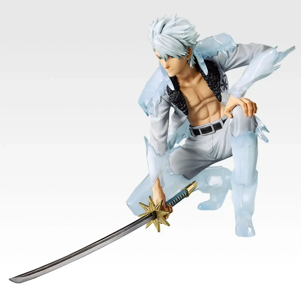 BLEACH Toshiro Hitsugaya VIBRATION STARS Figure Banpresto Bandai Japan New