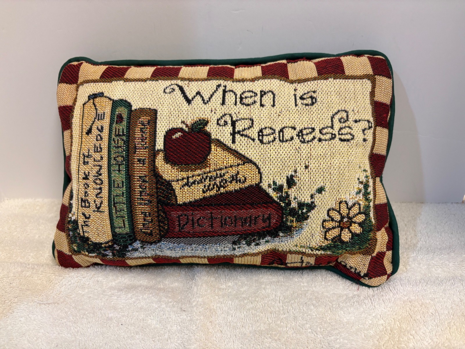 teacher stuff \