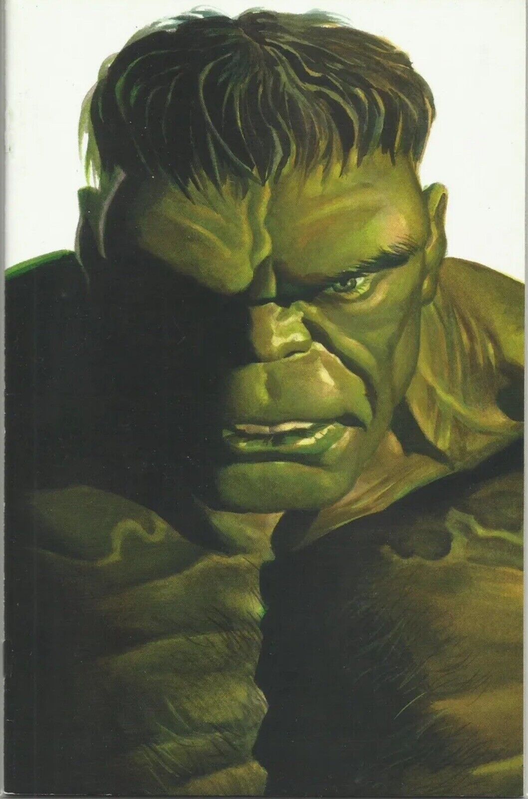 Immortal Hulk #37 2020 Marvel Comics Alex Ross Timeless Variant NM