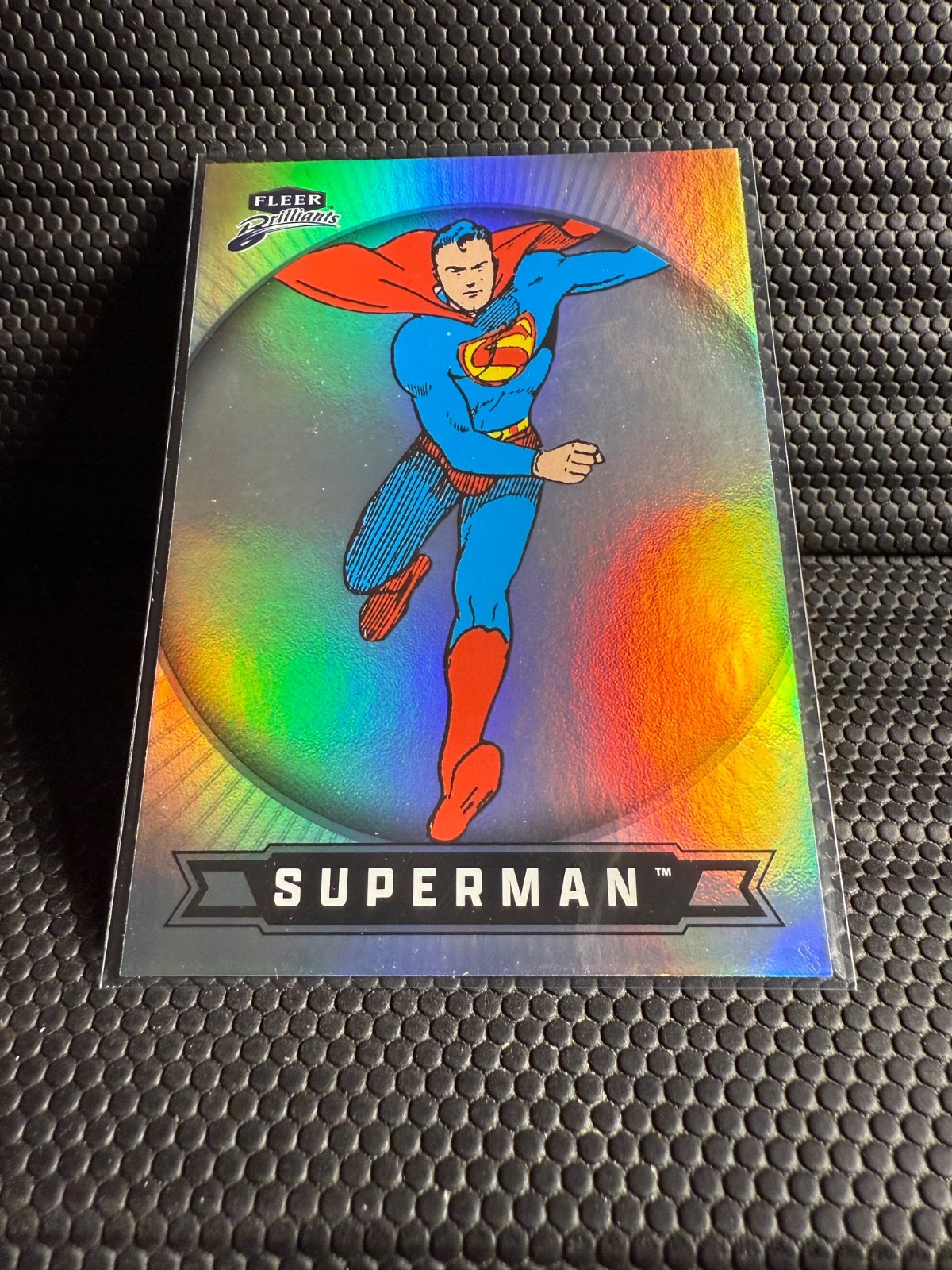 2025 FLEER BRILLIANTS SUPERMAN - #1-49 - BASE & PARALLELS - /1938 /999 🔥PICK🔥 2025 FLEER BRILLIANTS SUPERMAN - #1-49 - BASE & PARALLELS - /1938 /999 🔥PICK🔥