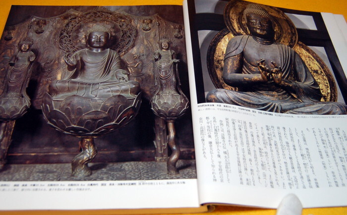 The point of view of japanese statue of Buddha book japan rare Buddhism (0095) The point of view of japanese statue of Buddha book japan rare Buddhism (0095)