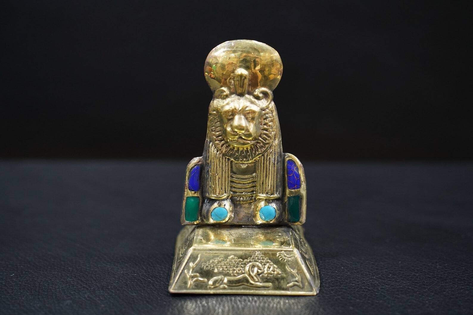 Sekhmet: Lioness of Divine Wrath and Healing Light