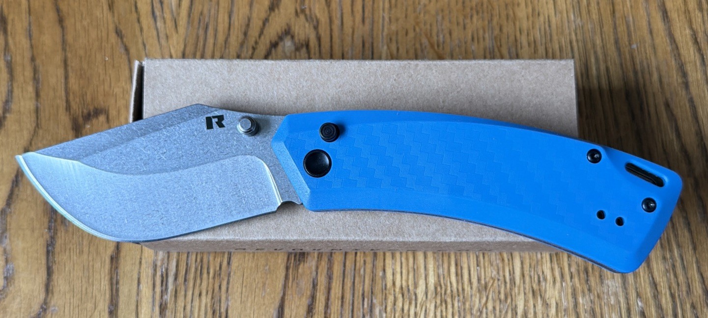 Revo Canyon Blue 3\ Revo Canyon Blue 3\