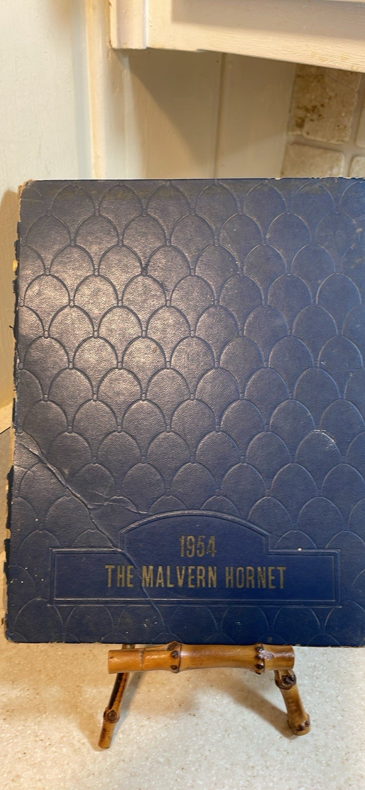 Dothan Al The Malvern Hornet Yearbook 1954 Malvern Al Dothan Al The Malvern Hornet Yearbook 1954 Malvern Al