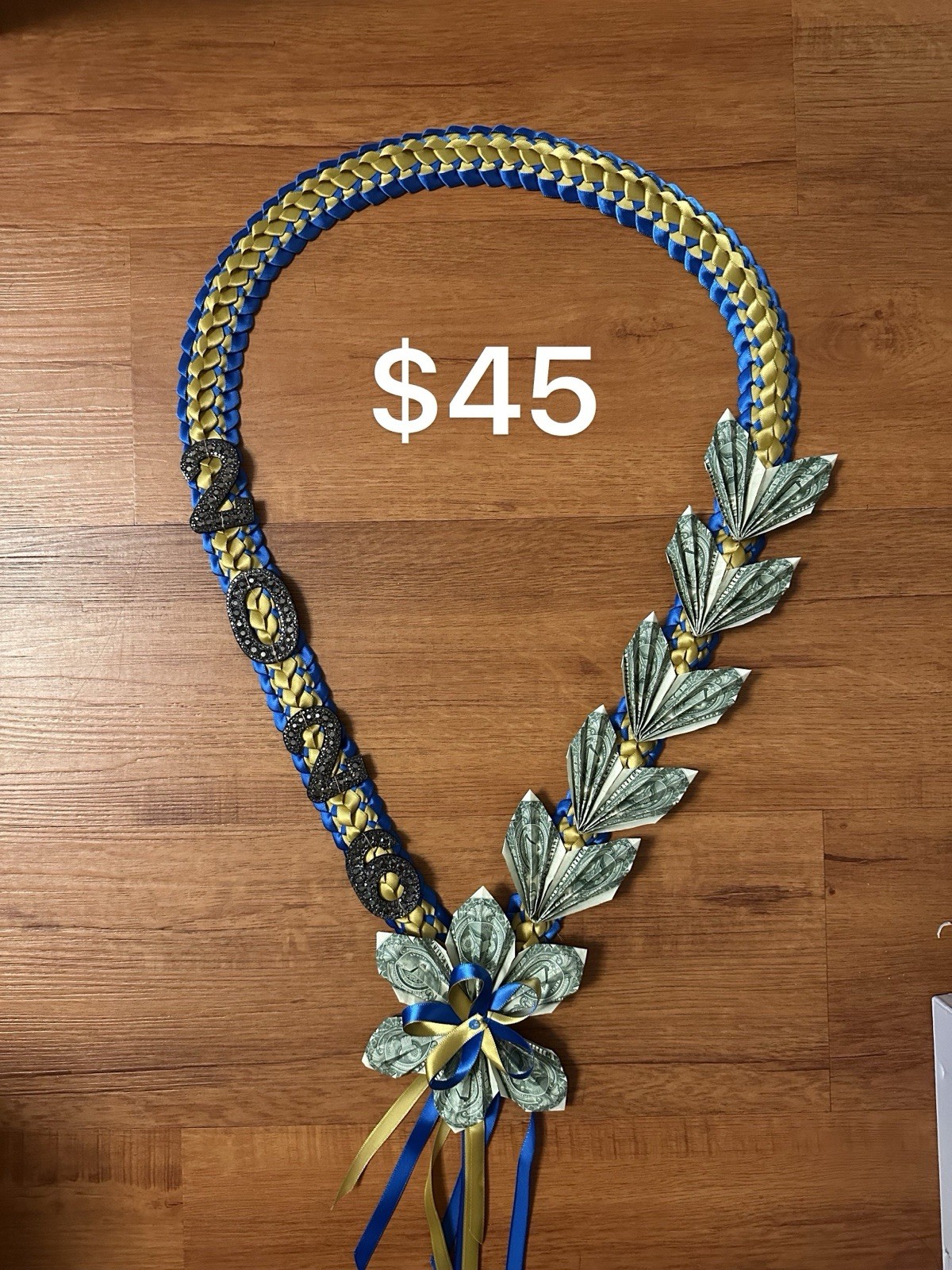 Graduation Lei
