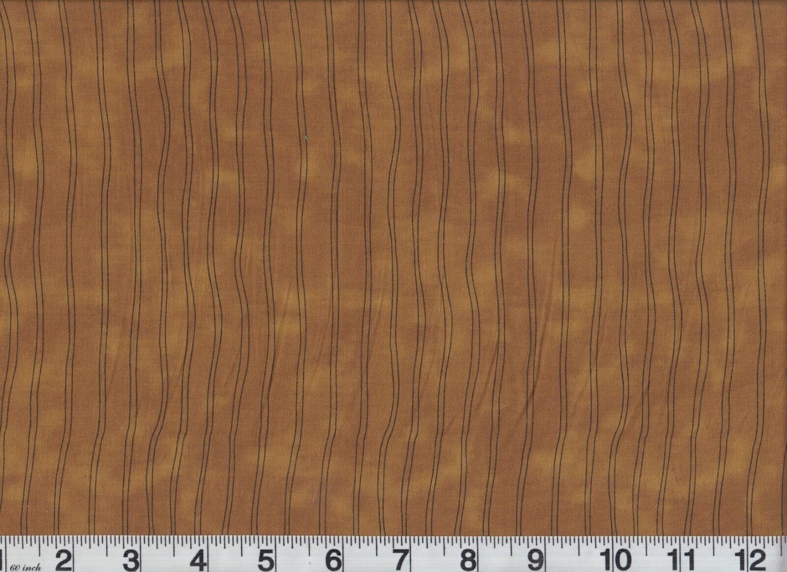 Honey and Me Fabric E8083 Striped Lisa Liffick Design OOP Premium Cotton