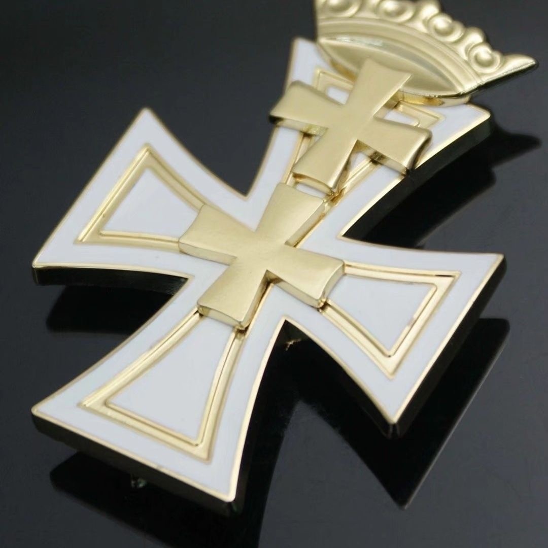 Original Danzig Cross 1st Class, Free City of Danzig Award